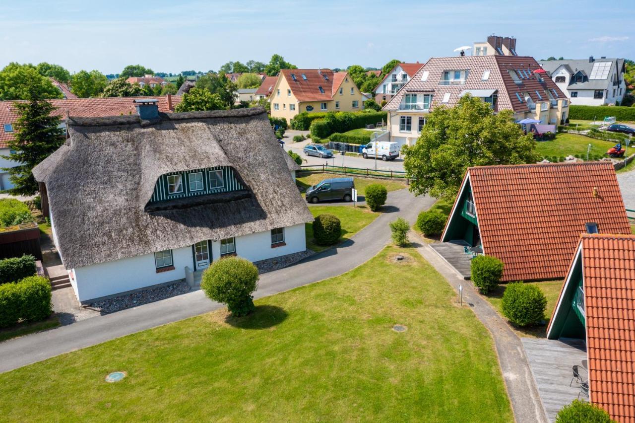 An Der Steilkueste Finnhuette 02 博尔滕哈根 外观 照片