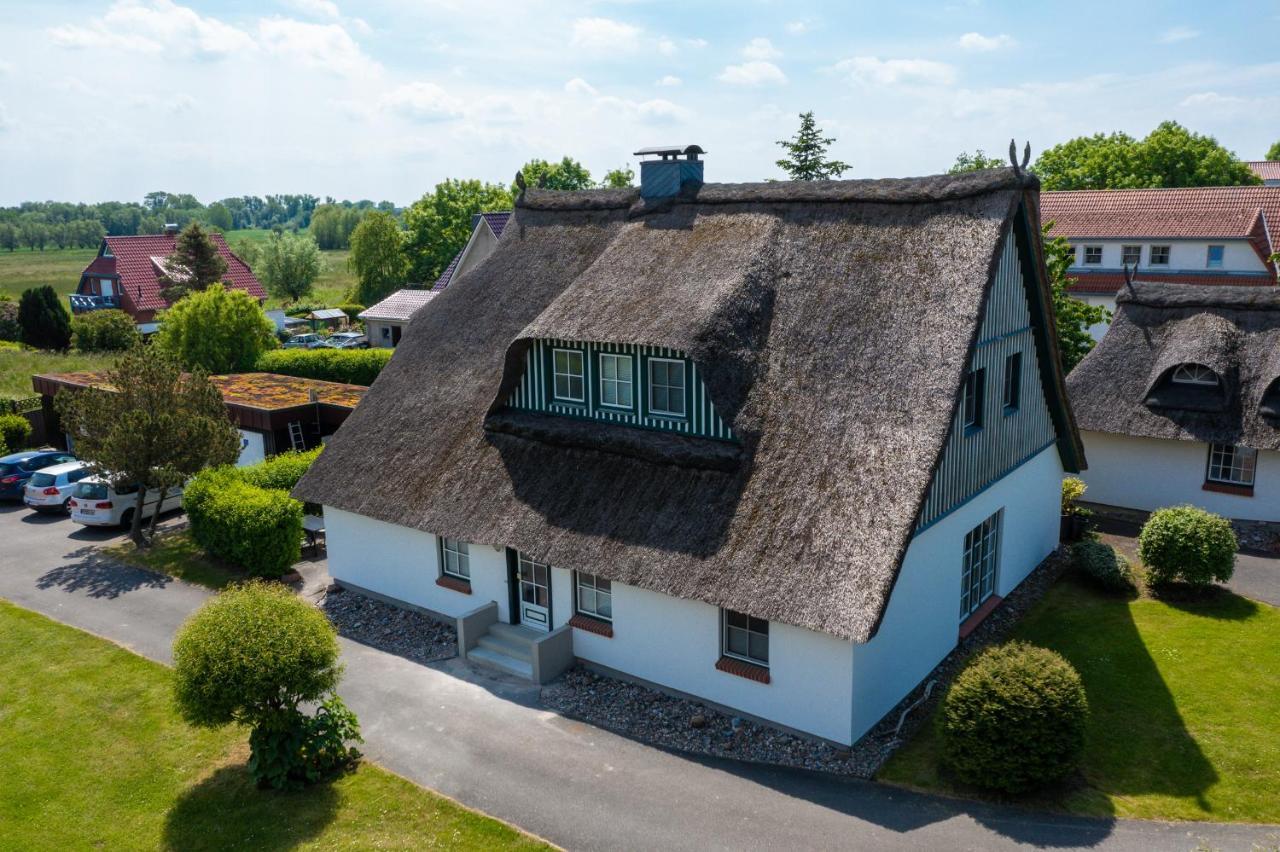 An Der Steilkueste Finnhuette 02 博尔滕哈根 外观 照片